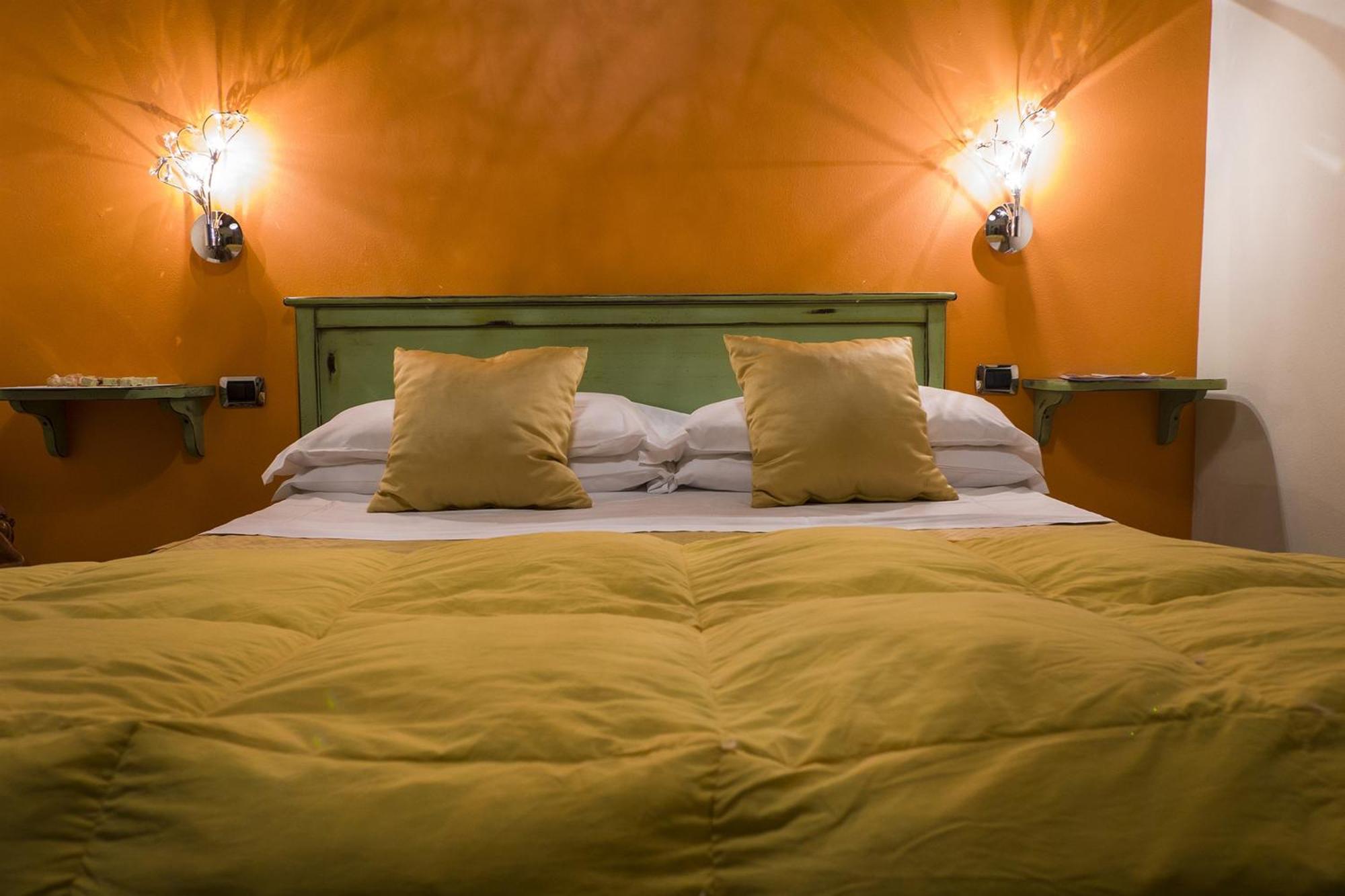 Il Melograno Agriturismo & Spa Pianello  部屋 写真