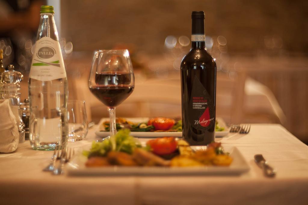 Il Melograno Agriturismo & Spa Pianello  エクステリア 写真
