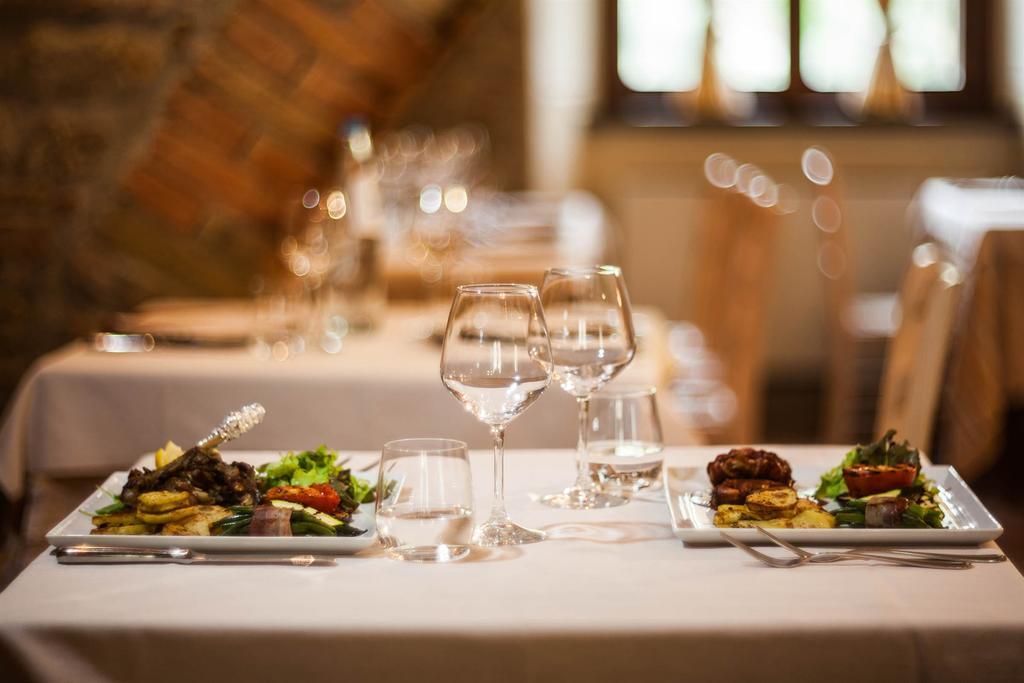 Il Melograno Agriturismo & Spa Pianello  エクステリア 写真