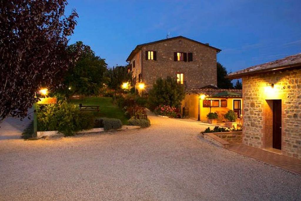 Il Melograno Agriturismo & Spa Pianello  エクステリア 写真