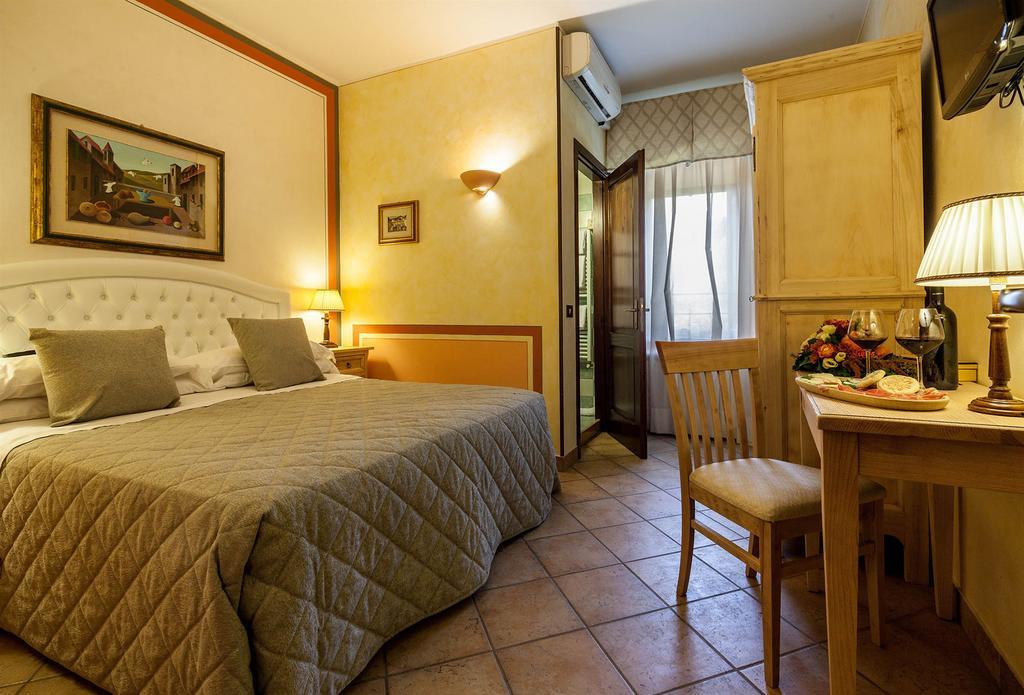 Il Melograno Agriturismo & Spa Pianello  エクステリア 写真