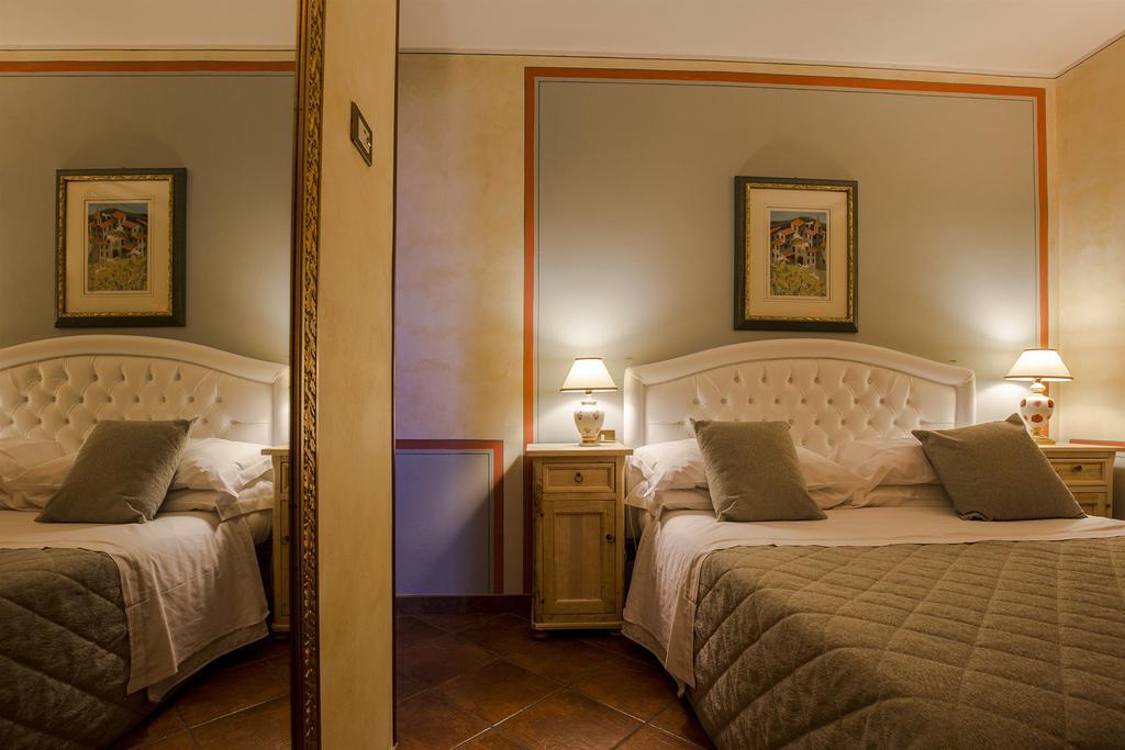 Il Melograno Agriturismo & Spa Pianello  エクステリア 写真