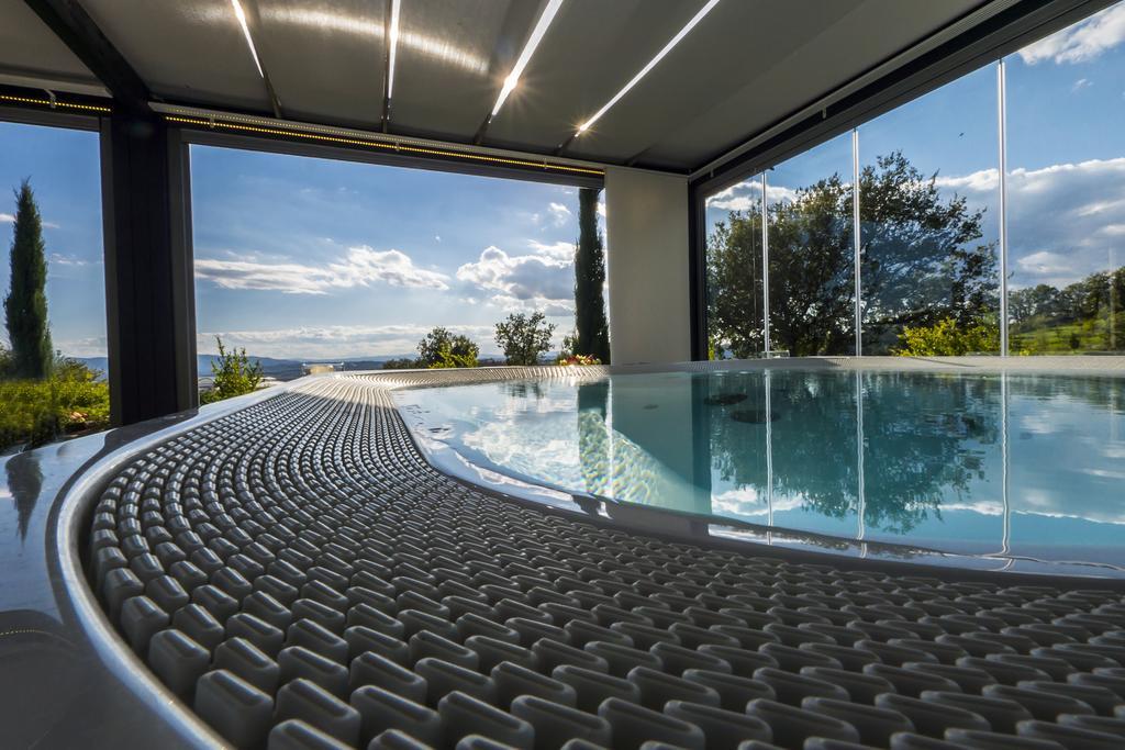 Il Melograno Agriturismo & Spa Pianello  エクステリア 写真