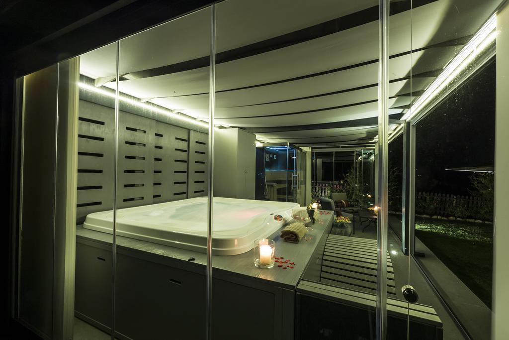 Il Melograno Agriturismo & Spa Pianello  エクステリア 写真