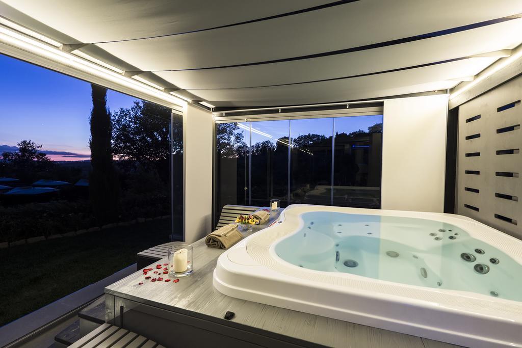Il Melograno Agriturismo & Spa Pianello  エクステリア 写真