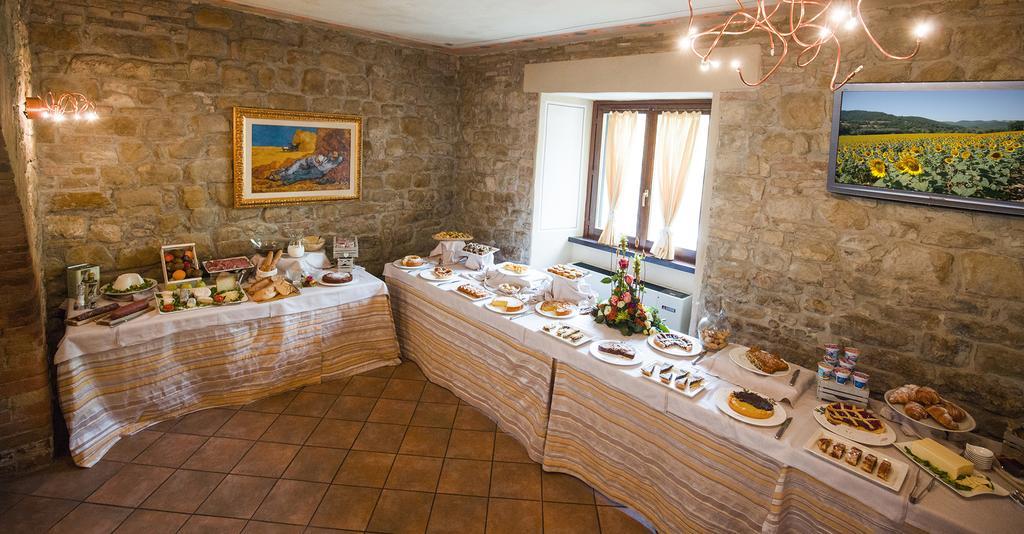 Il Melograno Agriturismo & Spa Pianello  エクステリア 写真