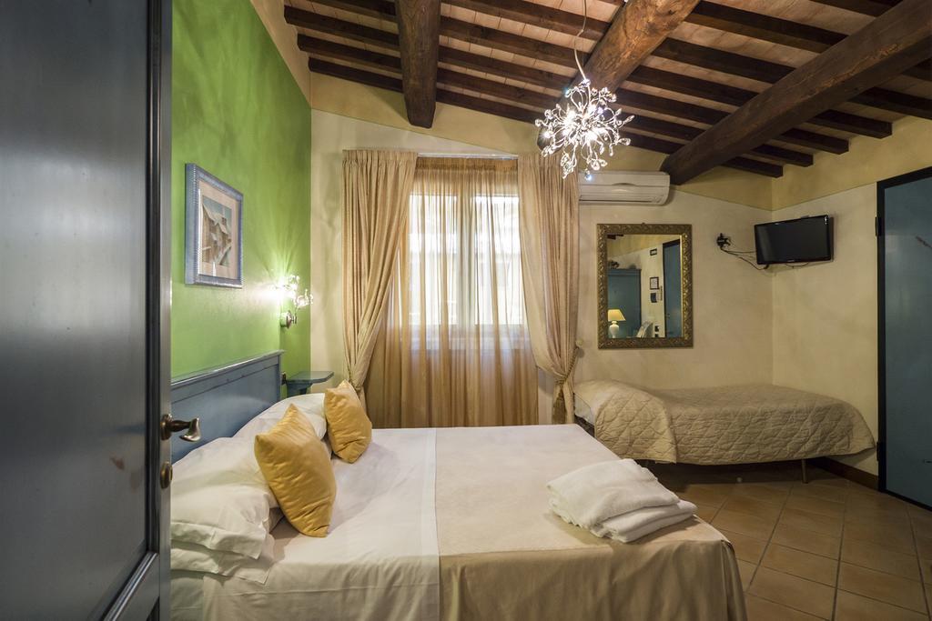 Il Melograno Agriturismo & Spa Pianello  部屋 写真