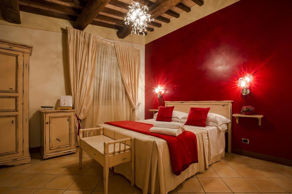 Il Melograno Agriturismo & Spa Pianello  エクステリア 写真