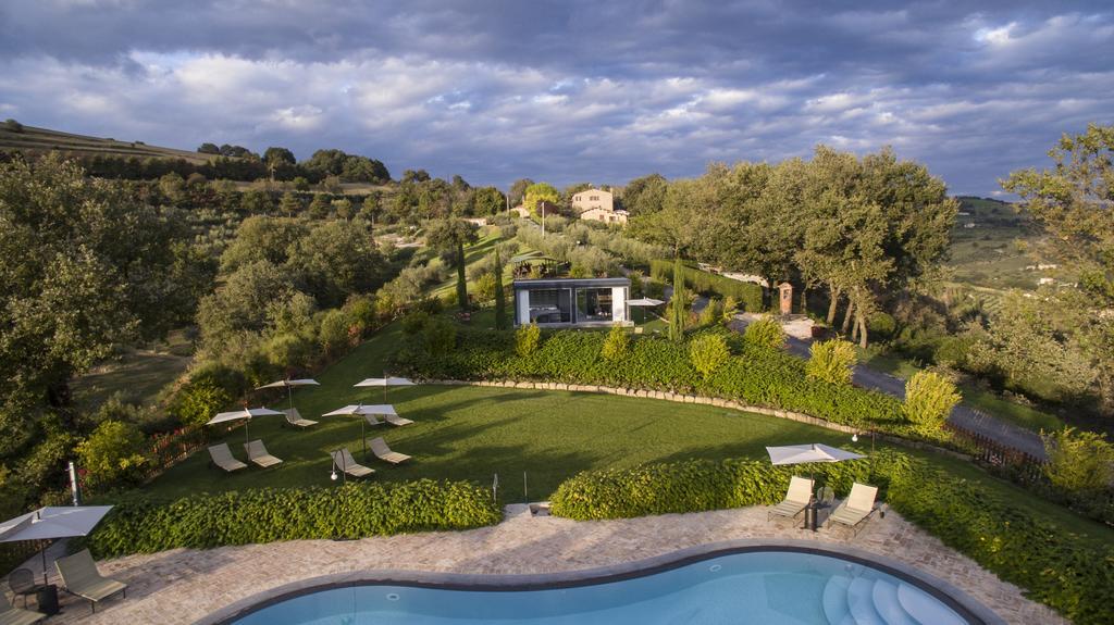 Il Melograno Agriturismo & Spa Pianello  エクステリア 写真