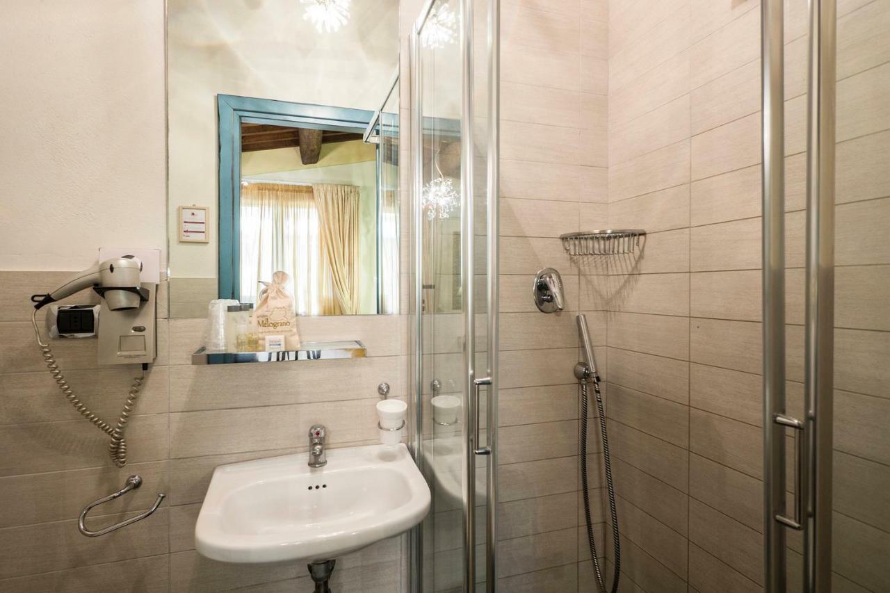 Il Melograno Agriturismo & Spa Pianello  エクステリア 写真